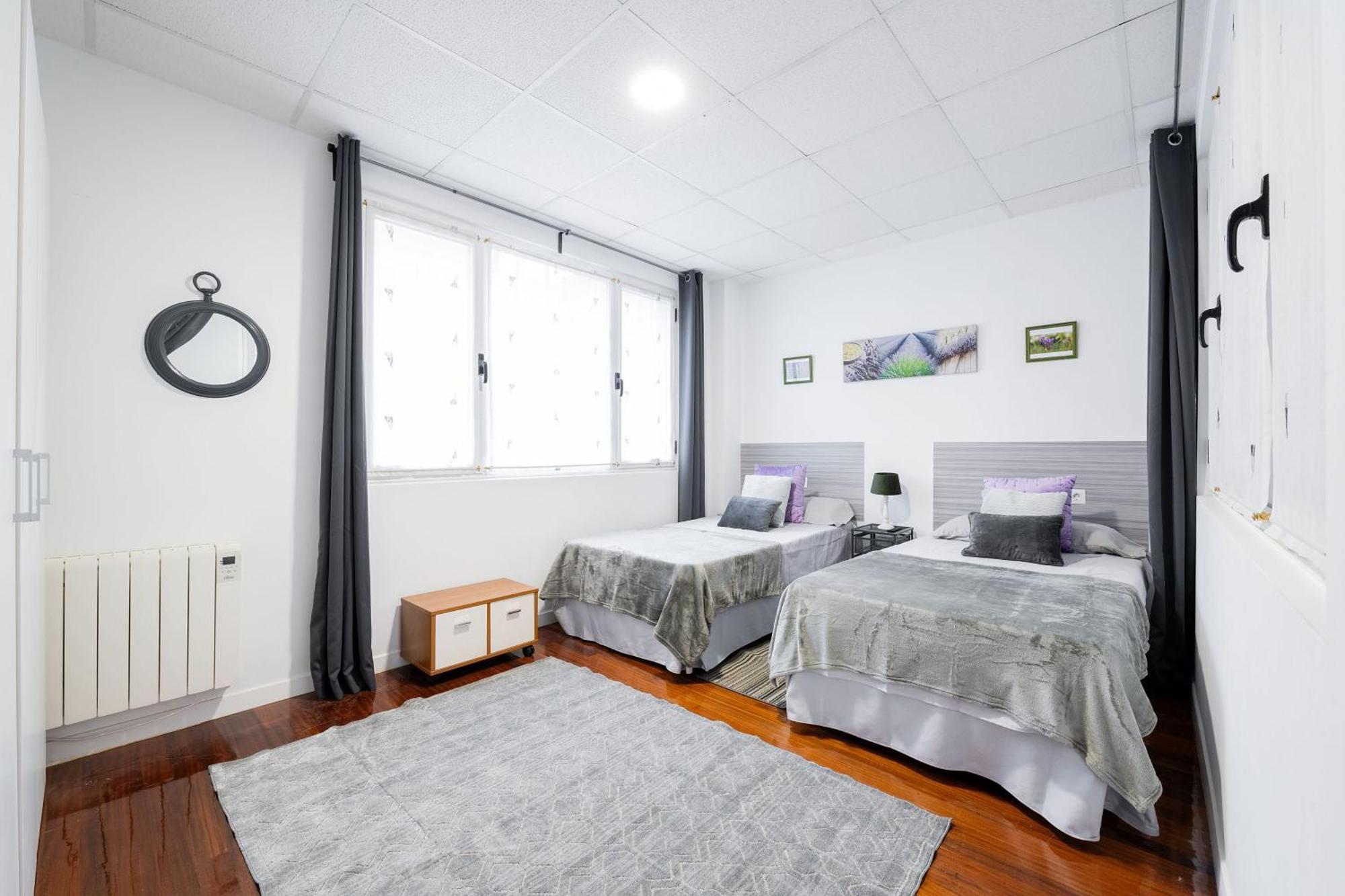 Vivienda Ideal Para Familias En San Sebastian Exterior photo