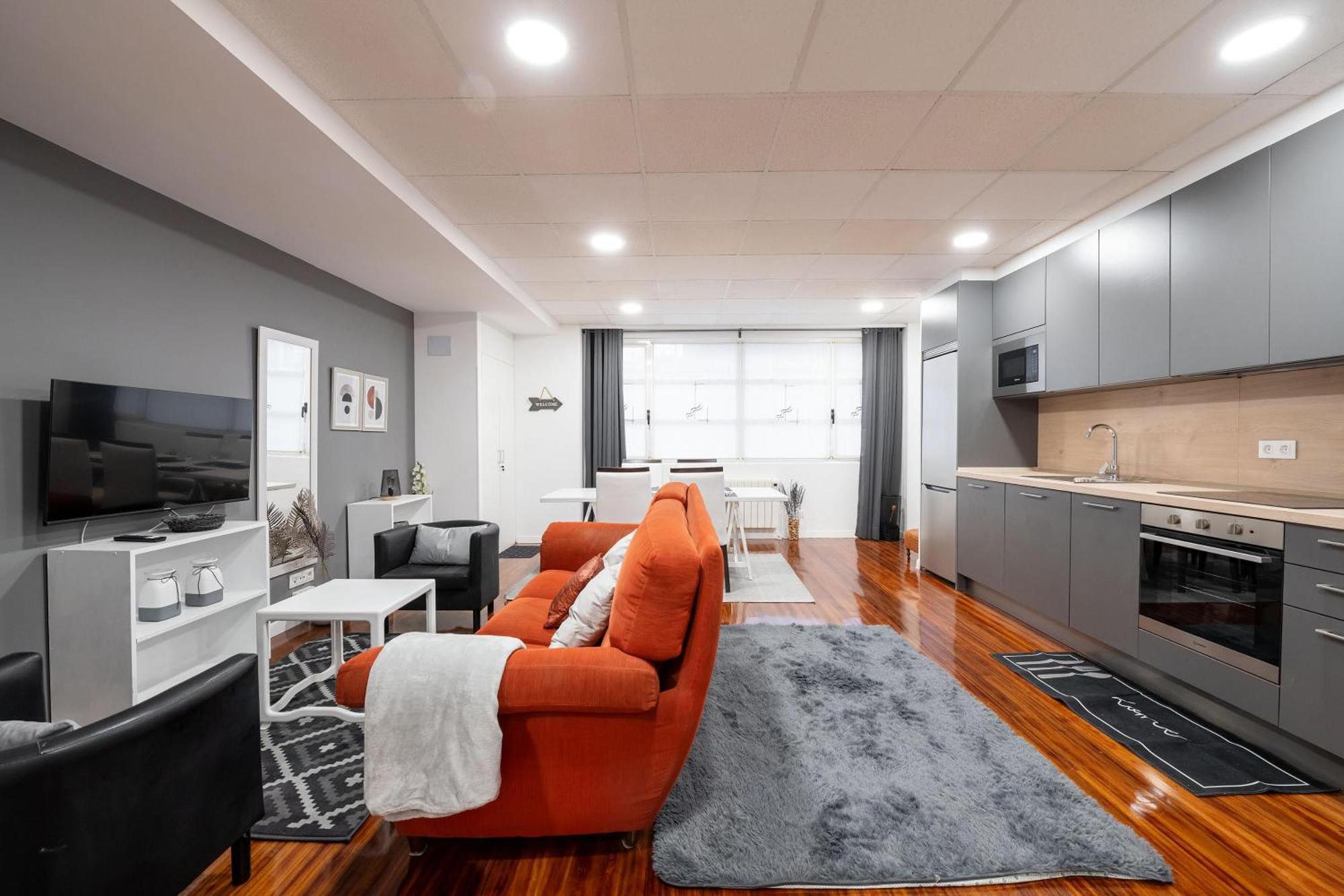 Vivienda Ideal Para Familias En San Sebastian Exterior photo